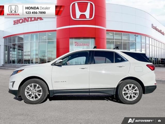 Chevrolet Equinox LT 2019