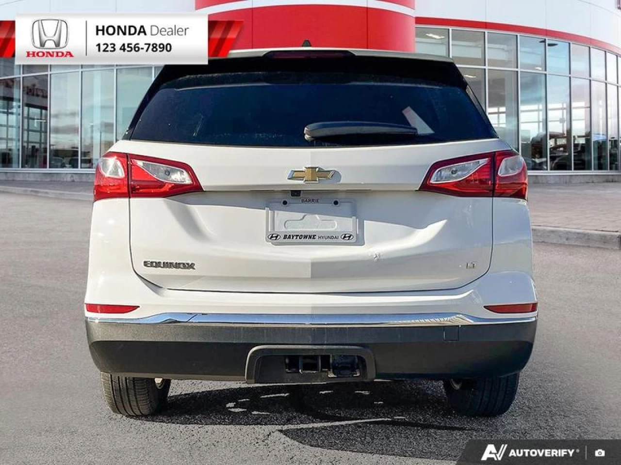 2019 Chevrolet Equinox LT Main Image