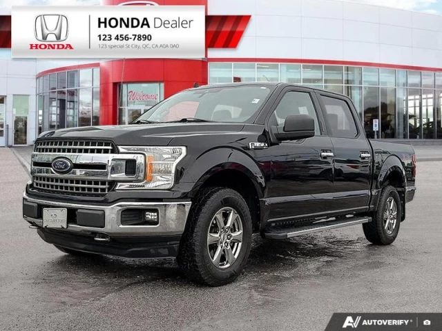 Ford F-150  2020