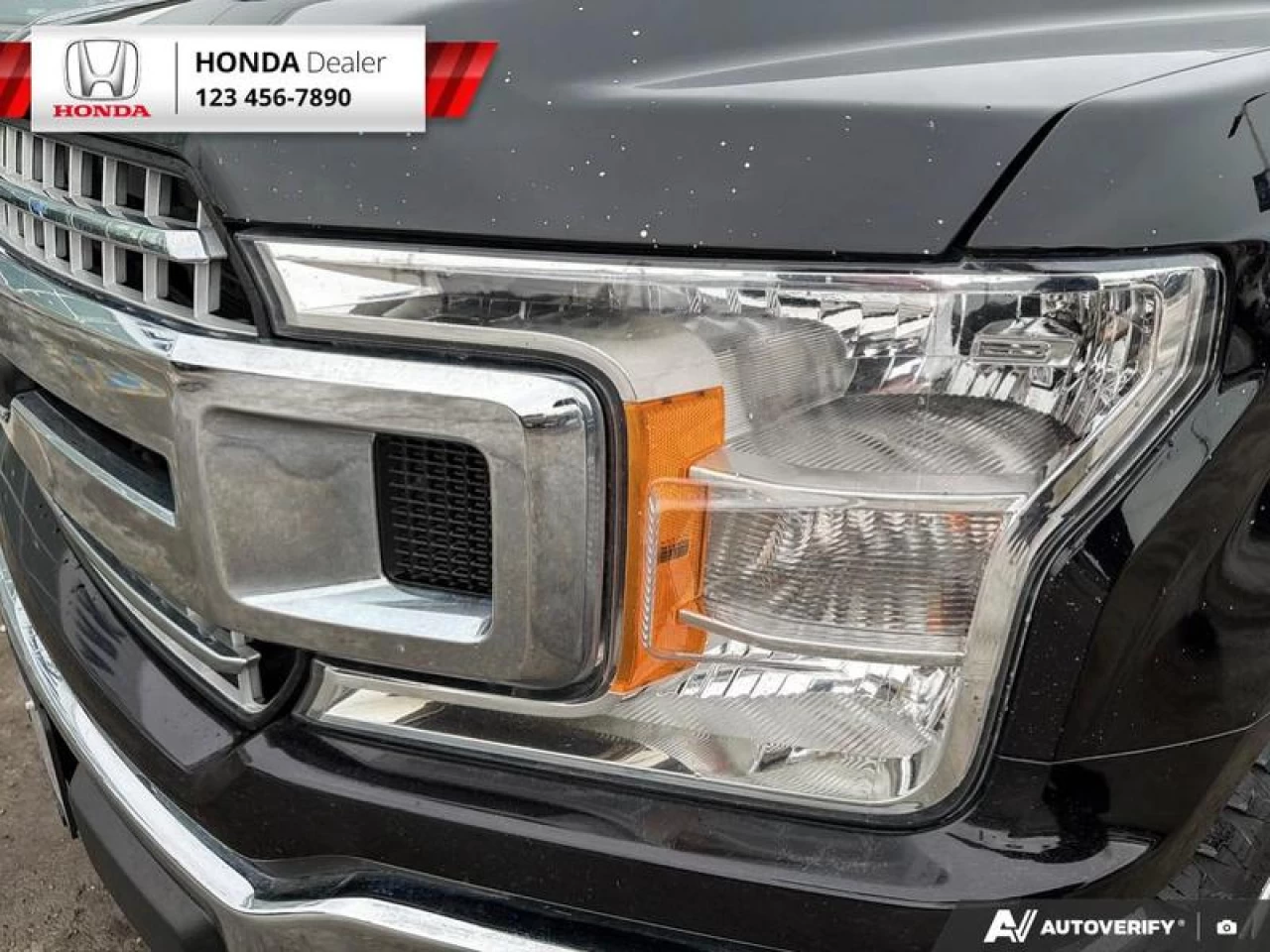 2020 Ford F-150  Main Image