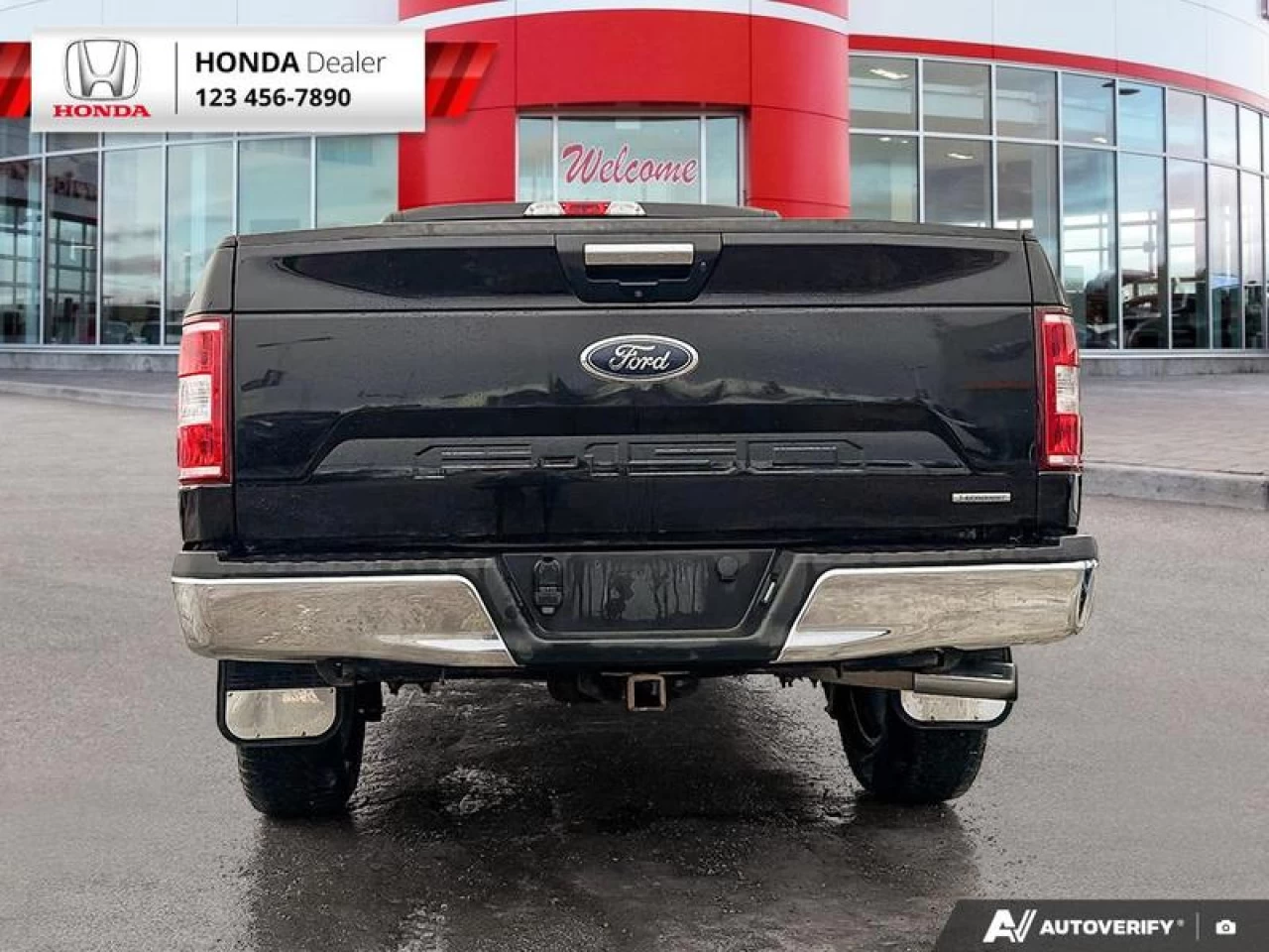 2020 Ford F-150  Main Image