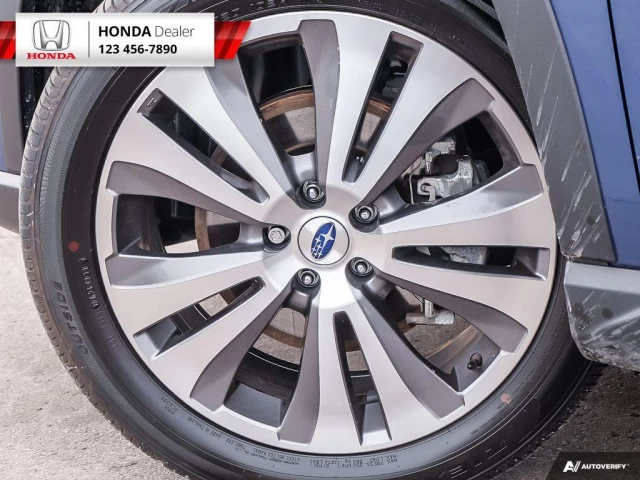 Subaru Ascent Premier 2020