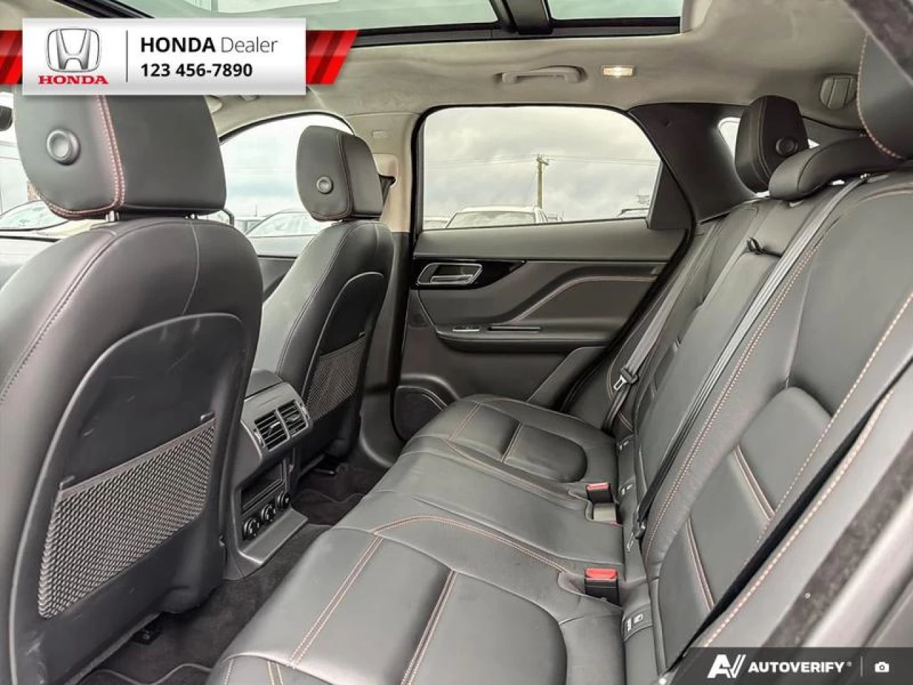 2020 Jaguar E-Pace Checkered Flag Main Image