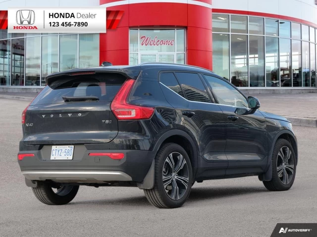 Volvo XC40 T5 Inscription 2022