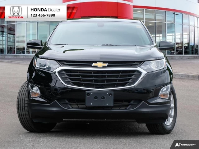 Chevrolet Equinox LT 2019