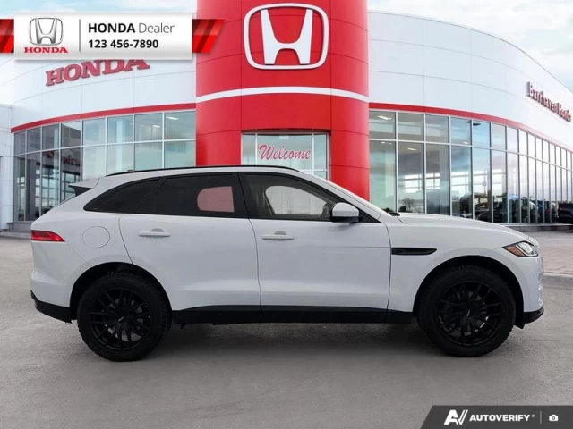 Jaguar E-Pace Checkered Flag 2020