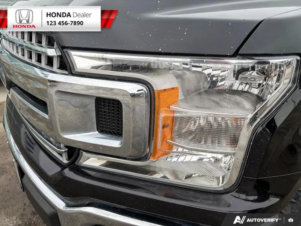 2020 Ford F-150  Main Image