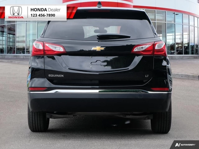 Chevrolet Equinox LT 2019