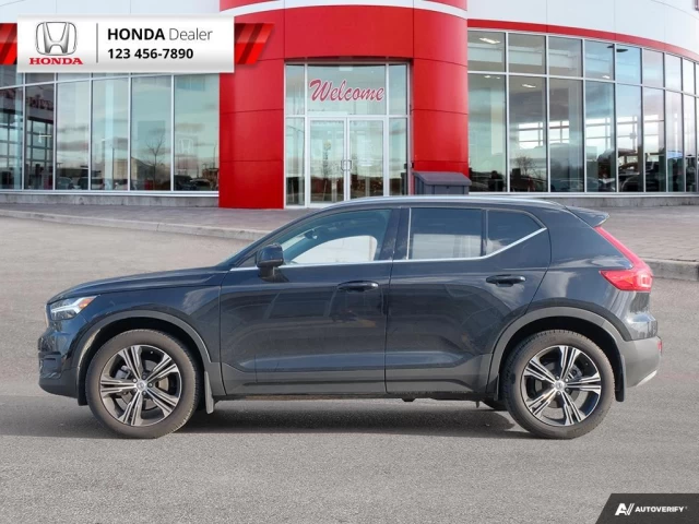 Volvo XC40 T5 Inscription 2022