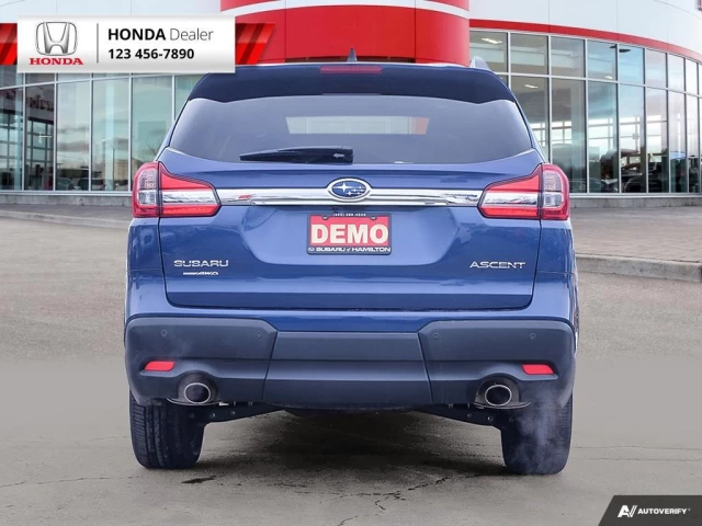 Subaru Ascent Premier 2020