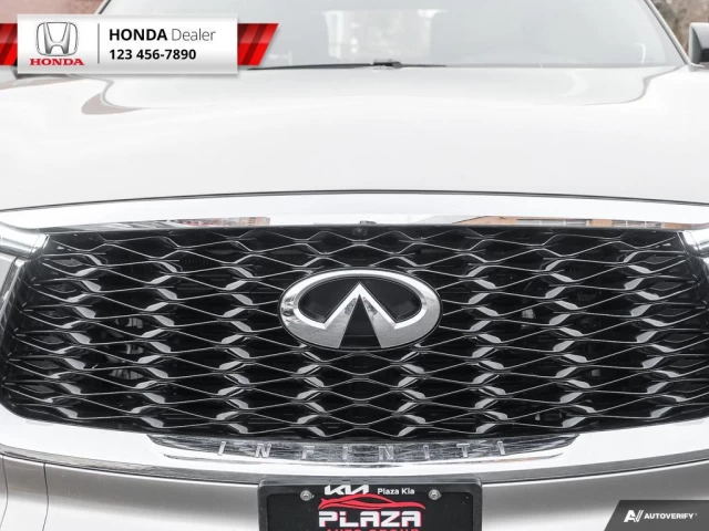 INFINITI QX60 Autograph 2022