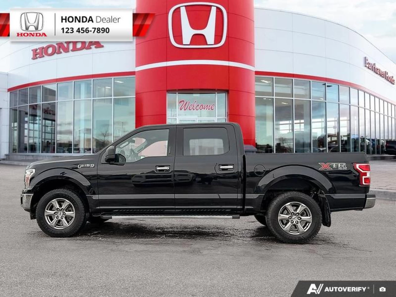 2020 Ford F-150  Main Image