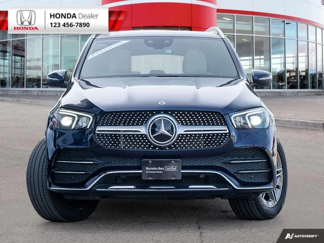 Mercedes-Benz GLE 450 4MATIC 2021