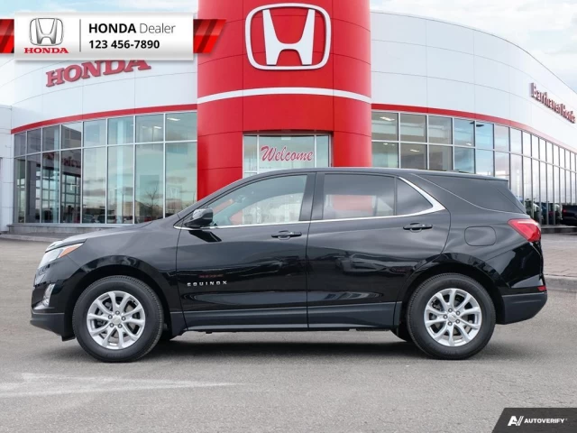 Chevrolet Equinox LT 2019