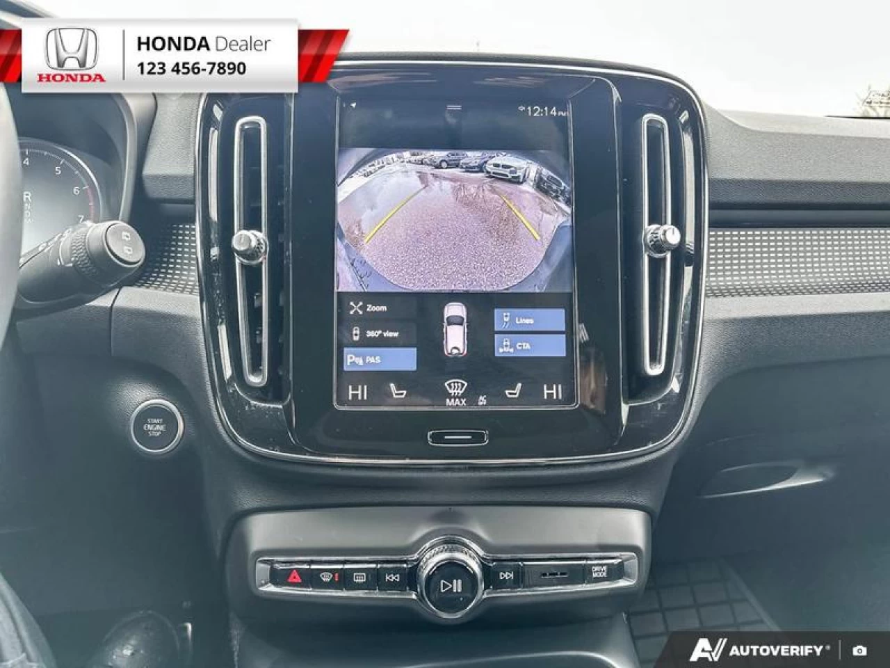 2022 Volvo XC40 T5 Inscription Main Image