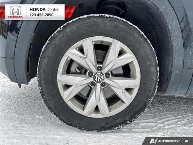 Volkswagen Atlas Highline 3.6 FSI 2018