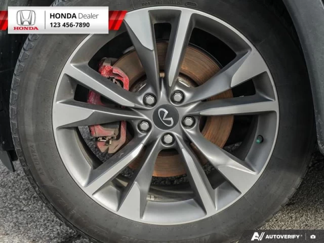 INFINITI QX60 Autograph 2022