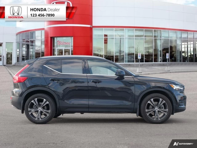 Volvo XC40 T5 Inscription 2022