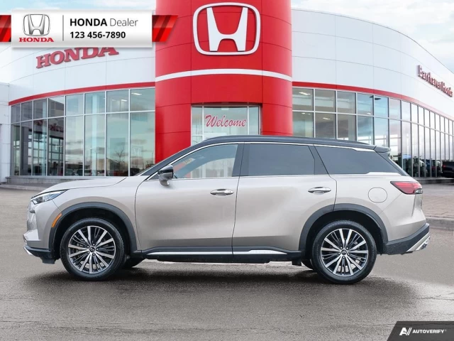 INFINITI QX60 Autograph 2022