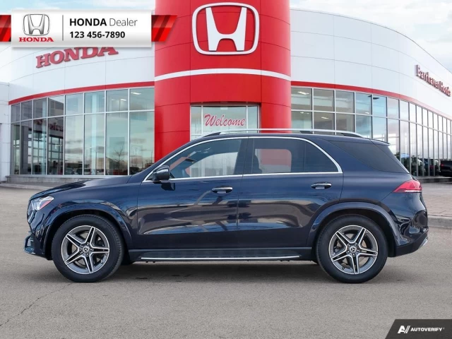 Mercedes-Benz GLE 450 4MATIC 2021