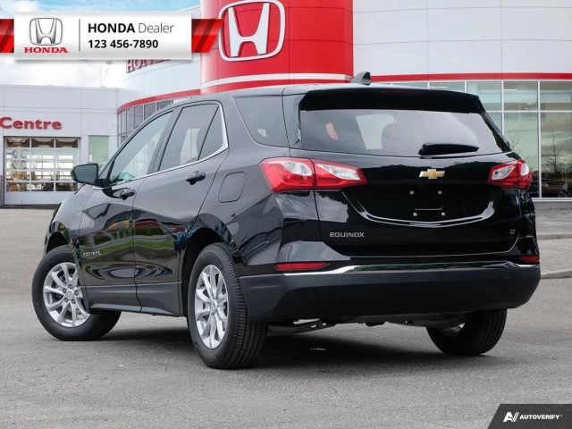 Chevrolet Equinox LT 2019