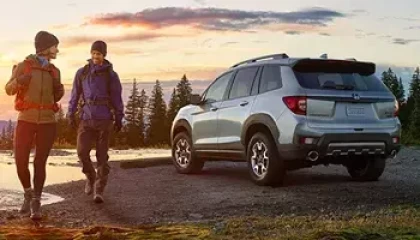 Image of Honda New Models