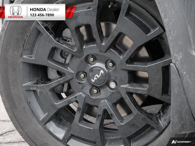 Kia Telluride SX 2022