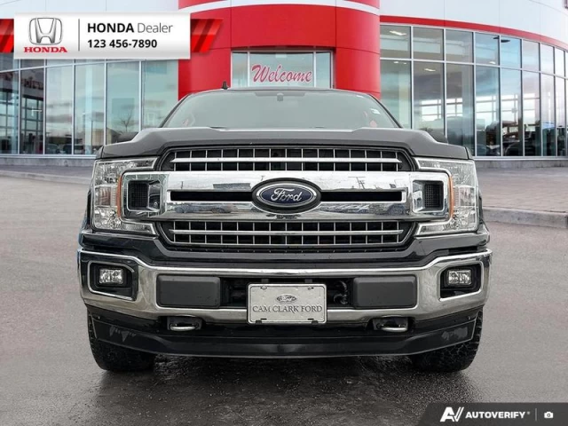 Ford F-150  2020